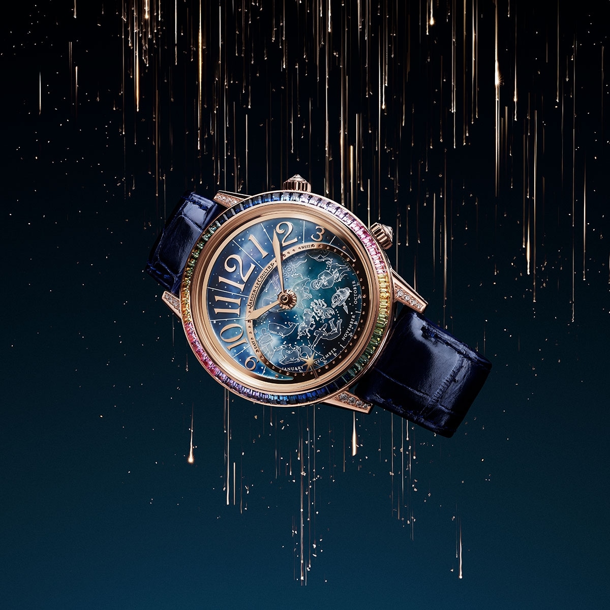 đồng hồ thiên văn Jaeger-LeCoultre